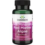 Swanson Sea Minerals | Red Marine Algae [60 капсули]