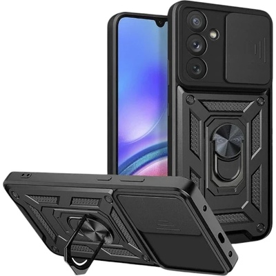 Tech-Protect Кейс за Samsung Galaxy A05s Tech-Protect CamShield Pro Черен (38b4f06e27fd)