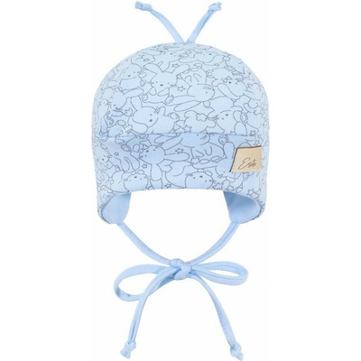 ESITO Čiapka pre bábätko Mimi Zája Soft blue