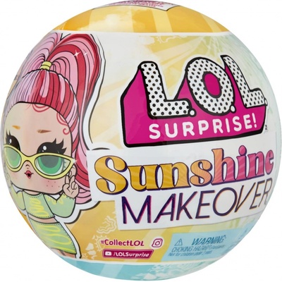 MGA L.O.L. Surprise! Sunshine Makeover