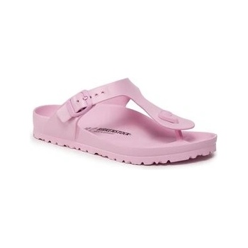 Birkenstock Gizeh EVA dámske ružová na plochom podpätku 1027352