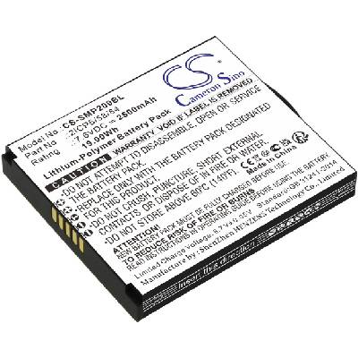 Батерия за Sunmi P2, T6900, 2500 mAh, Li-Pol (CS-SMP200BL)