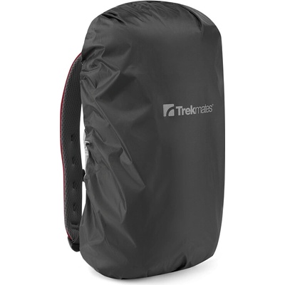 Trekmates Obal na batoh nepromokavý 65L YTST00709 tm.šedá/stříbrná