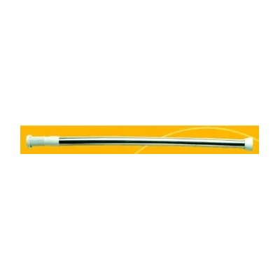 Inter ceramic РЕЛСА ЗА ДУШ ЗАВЕСА 110-200см ХРОМ (17ar)