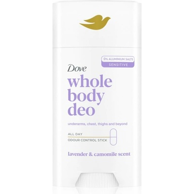 Dove Lavender & Chamomile deostick na tělo 75 ml – Hledejceny.cz