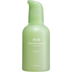 ABIB Heartleaf Essence Calming Pump - Успокояваща есенция с екстракт от сърцевидка 50мл