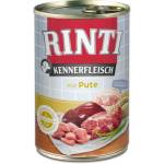 RINTI Kennerfleisch Adult - Консервирана храна за израснали кучета с пуешко 400 гр