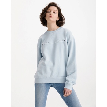 Replay mikina dámské modrá