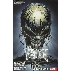 Venom By Donny Cates Vol. 4: Venom Island | Mark Bagley (2020)