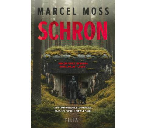 Marcel Moss - Schron