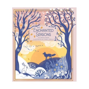 Enchanted Seasons (ISBN: 9781423670094)