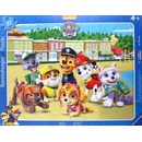 Ravensburger Tlapkova Patrola Rodinné foto 37 dílků
