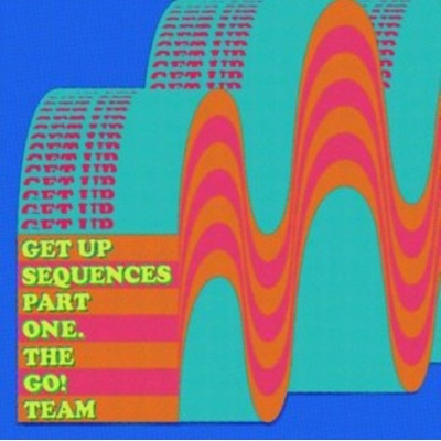 GO! TEAM - Get Up Sequences Part One CD