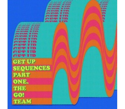 GO! TEAM - Get Up Sequences Part One CD