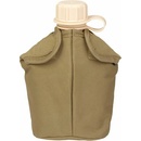 Mil-tec US na fľašu coyote brown