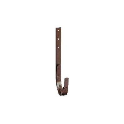 BMI Bramac držiak žľabu š. 150 mm bridlicovočierny