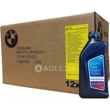 BMW Twin Power Turbo 5W-30 12 l