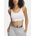 Under Armour Дамско потник Under Armour UA Rival Rib Baby Tank Under Armour | Byal | ЖЕНИ | S