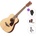 Yamaha JR2 Standard SET Natural Акустична китара