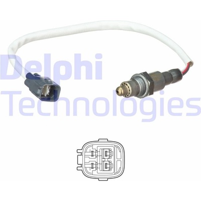Lambda sonda DELPHI ES21253-12B1
