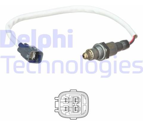 Lambda sonda DELPHI ES21253-12B1