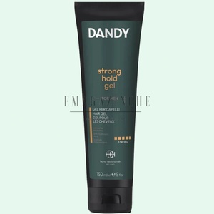 Lisap Professional Milano Lisap Гел за коса със силна фиксация 150 мл. Dandy Strong Hold Gel (13808010542)