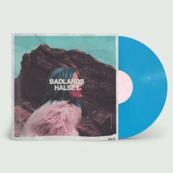 HALSY: BADLANDS LP