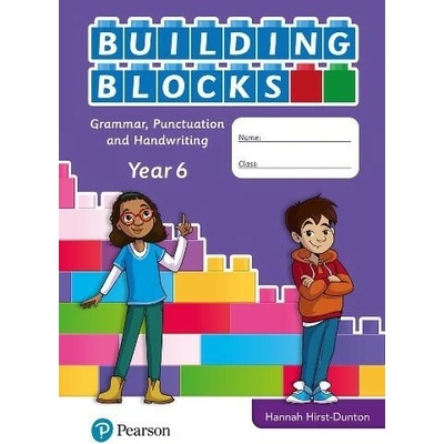 iPrimary Building Blocks: Spelling, Punctuation, Grammar and Handwriting Year 6