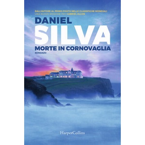 Morte in Cornovaglia | Daniel Silva (2025)