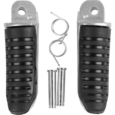 BIKETEC PARTS sada stupaček řidiče kompletní s upevněním SUZUKI GSF/GSX 400 91-97, GSF 600/1200 96-00, GSXR 1100 89-98, GSX 750F 93-05, RF 600/900 93-98, (nahrazuje originál)