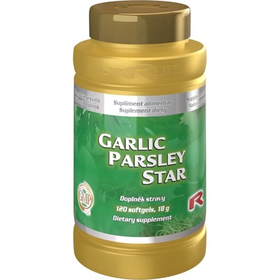 Starlife GARLIC PARSLEY STAR 120 tabliet