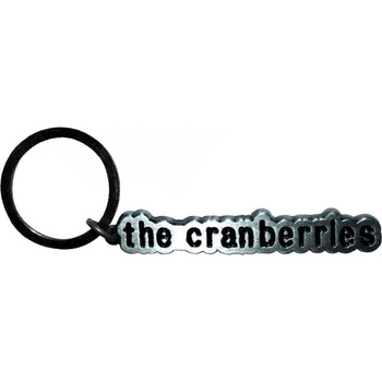 The Cranberries Logo Ключодържател (CRANKEY01)