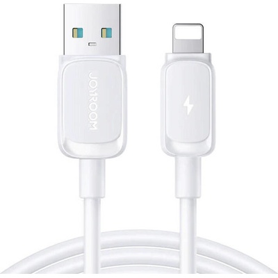 Joyroom S-AL012A14 2.4A USB to Lightning, 2,4A, 1,2m, bílý