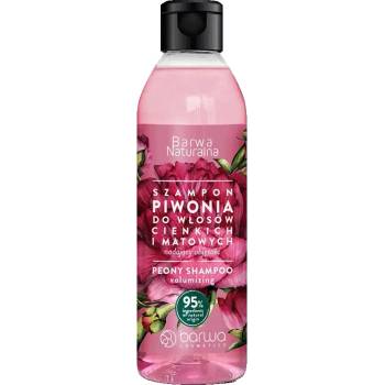 Barwa pivonka šampón na vlasy 300 ml