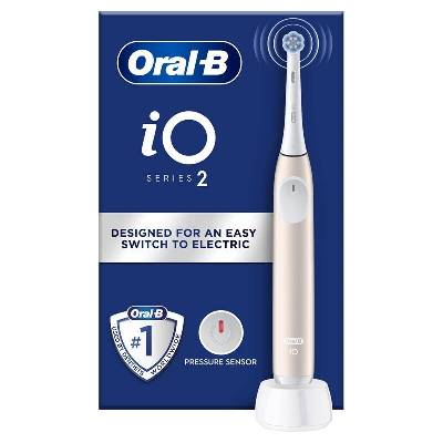 Oral-B iO Series 2, Calm Pink