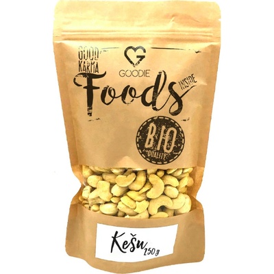 Goodie Kešu BIO 250 g