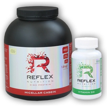 Reflex Nutrition Micellar Casein 1800 g