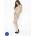 Bodystocking BS032 white biela
