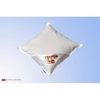 Termop vankúš Classic perie/páper 40x40