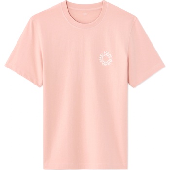 Celio Тениска Nexrou Celio | Rozov | МЪЖЕ | S