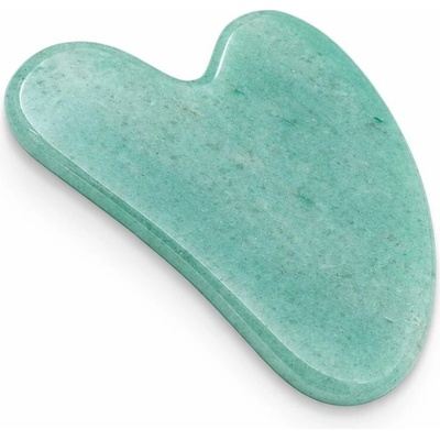 Gua sha masážny kameň - aventurín
