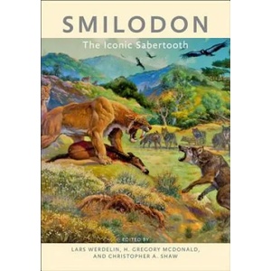Smilodon | Lars Werdelin (ISBN: 9781421425566)