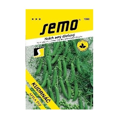 410502/x Hrách Zahr. Kudrnáč 50g