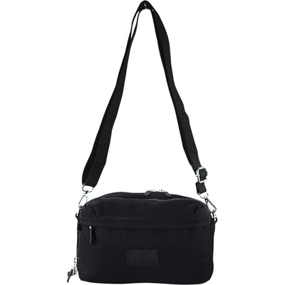 Lara Bags látková taška Čierna