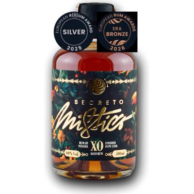 Secreto Mistico XO 40% 0,7 L (holá láhev)