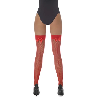 Bas Bleu Mikaela Red M