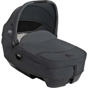Joie Кош за новородено за количка и кола 2 в 1 Joie Signature - Calmi R129, 40-75 cm, Ebony (C2105ABEBN000) - ozone