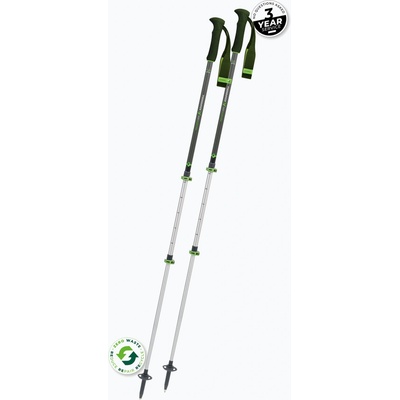 KOMPERDELL Trailmaster Zero forrest зелени походни пръти