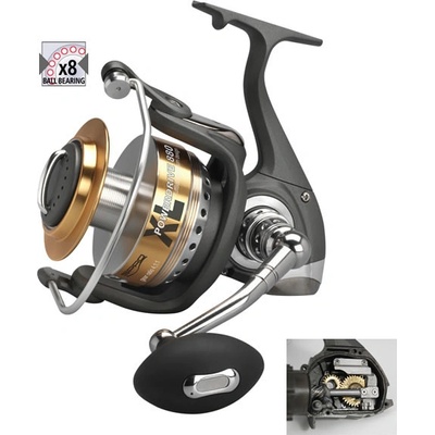SPRO Power Drive 870 XL