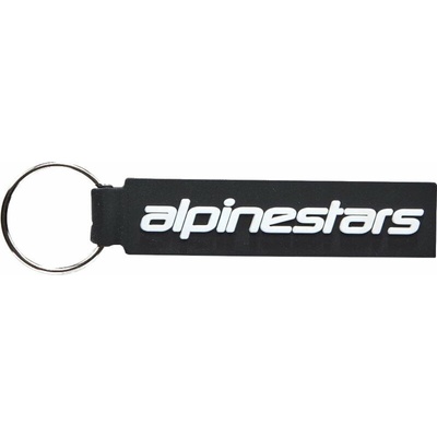 Alpinestars Prívesok na kľúče LINEAR black